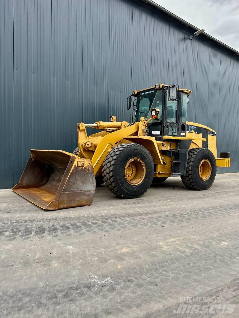 CAT 938G Utovarivači na točkove