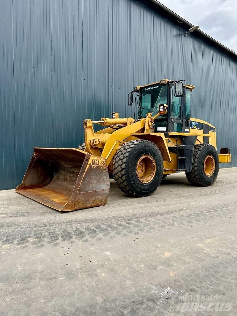 CAT 938G Utovarivači na točkove