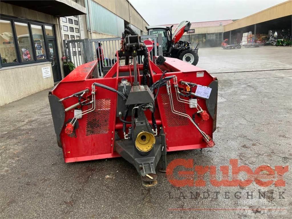 Gruber GT 3800 W Oprema za istovaranje silosa