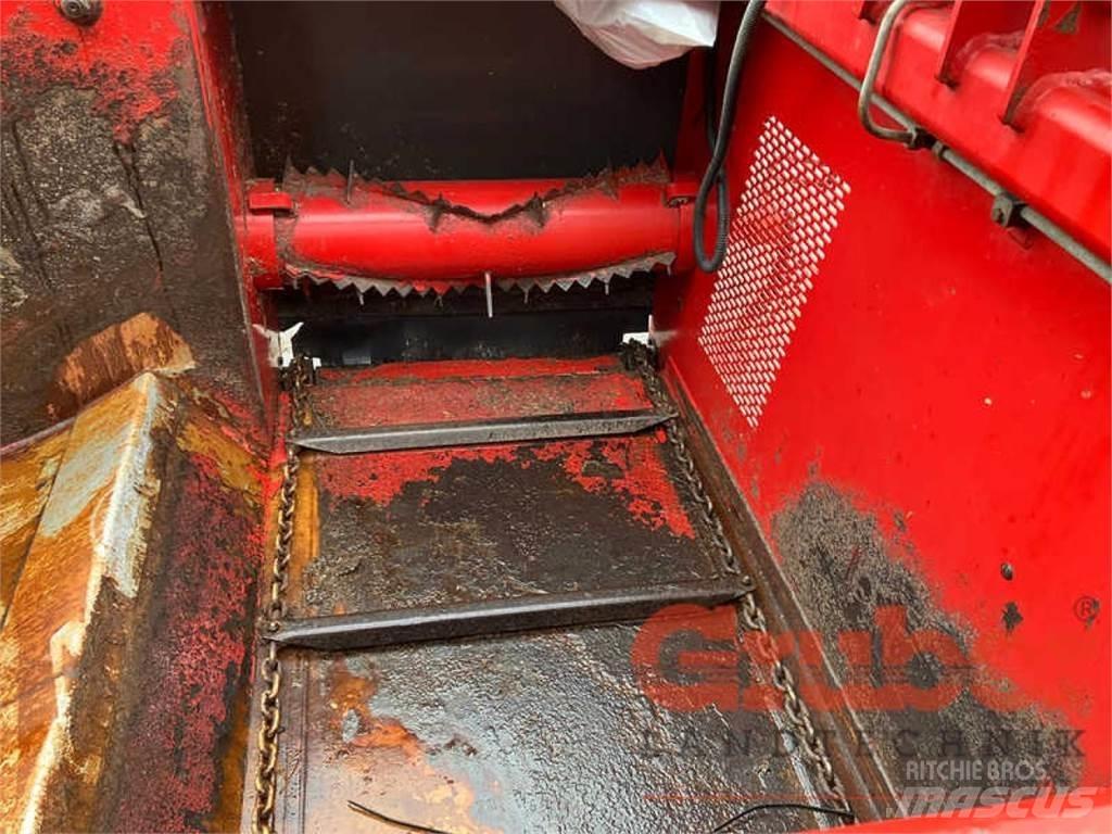 Gruber GT 3800 W Oprema za istovaranje silosa