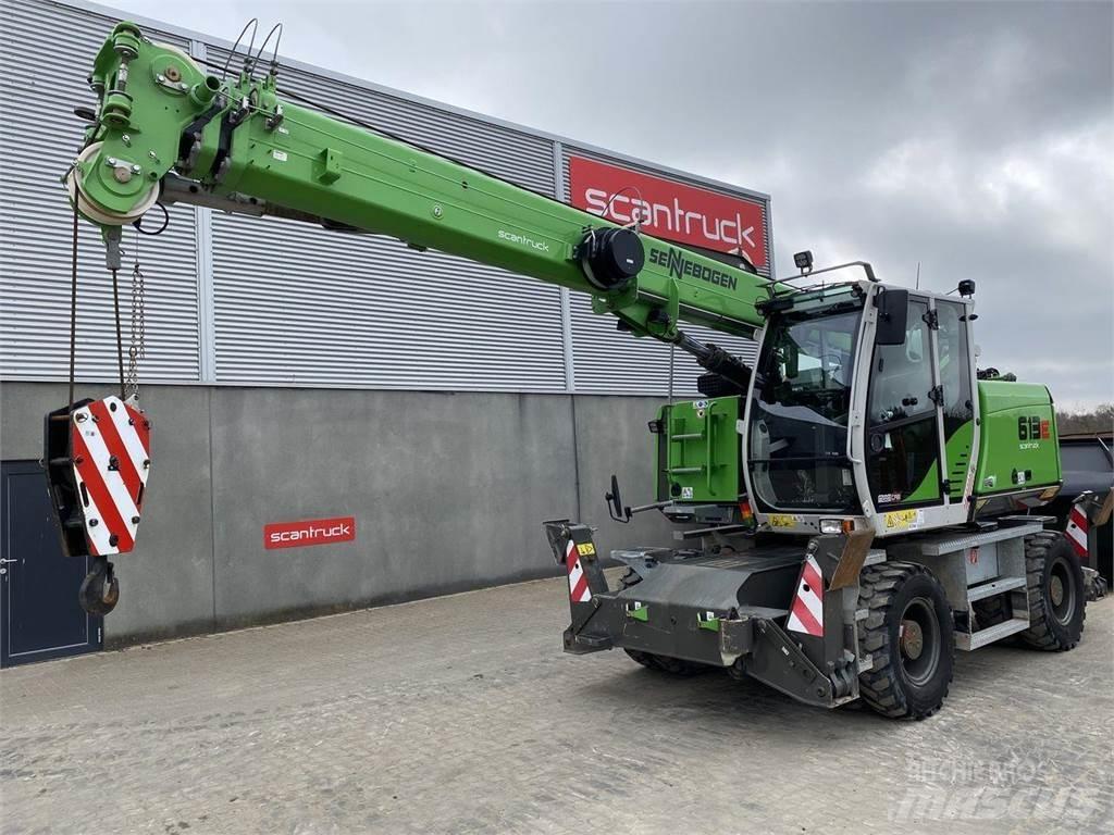 Sennebogen 613E-M Polovne dizalice za sve terene