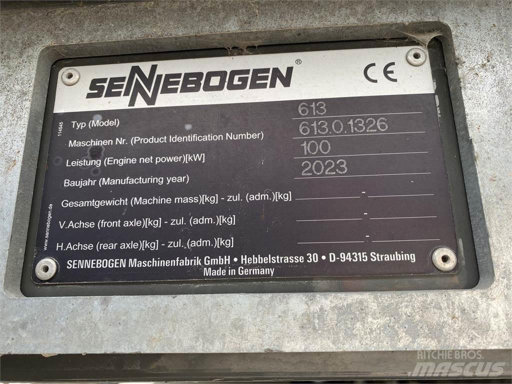 Sennebogen 613E-M Polovne dizalice za sve terene