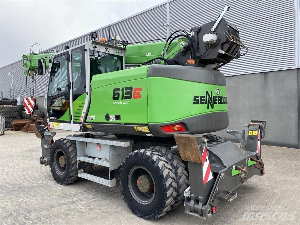 Sennebogen 613E-M Polovne dizalice za sve terene
