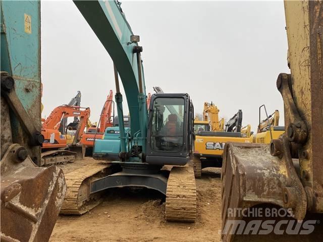 Kobelco SK210-8 Bageri guseničari