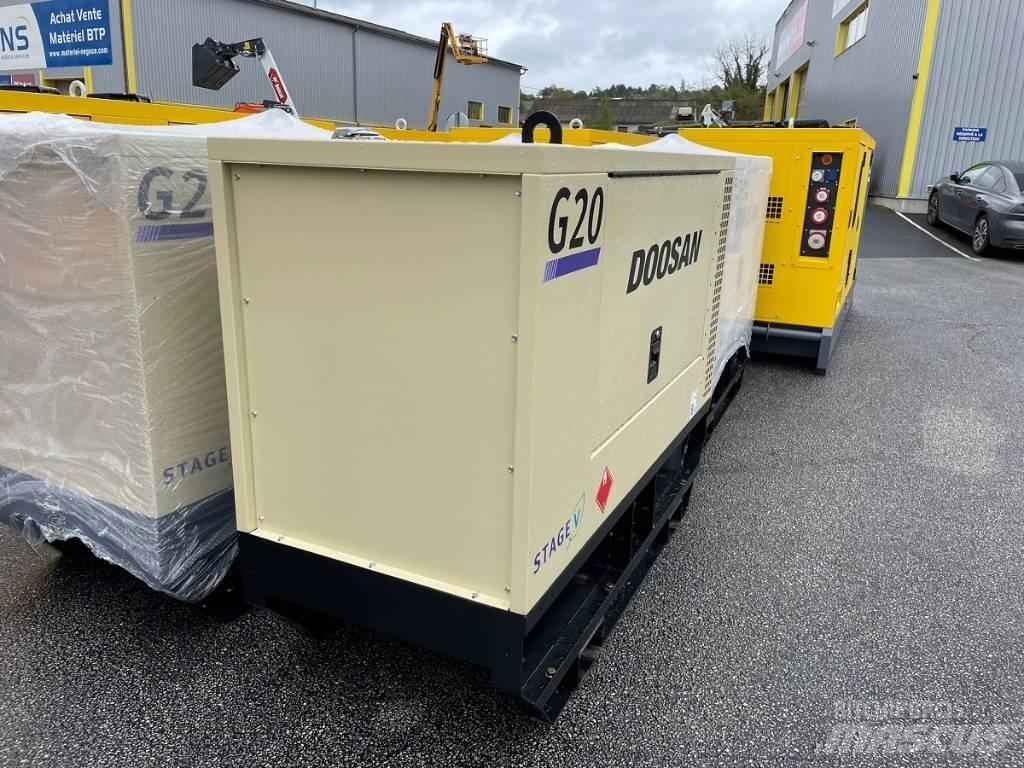 Doosan G 20 Dizel generatori