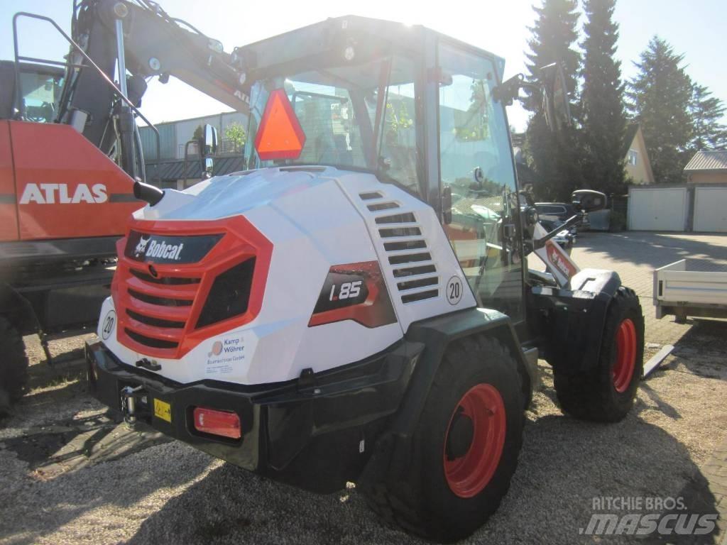 Bobcat L85 Skid steer mini utovarivači