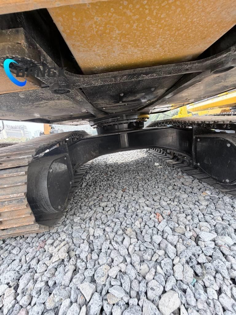 Sany SY 215 H Bageri guseničari