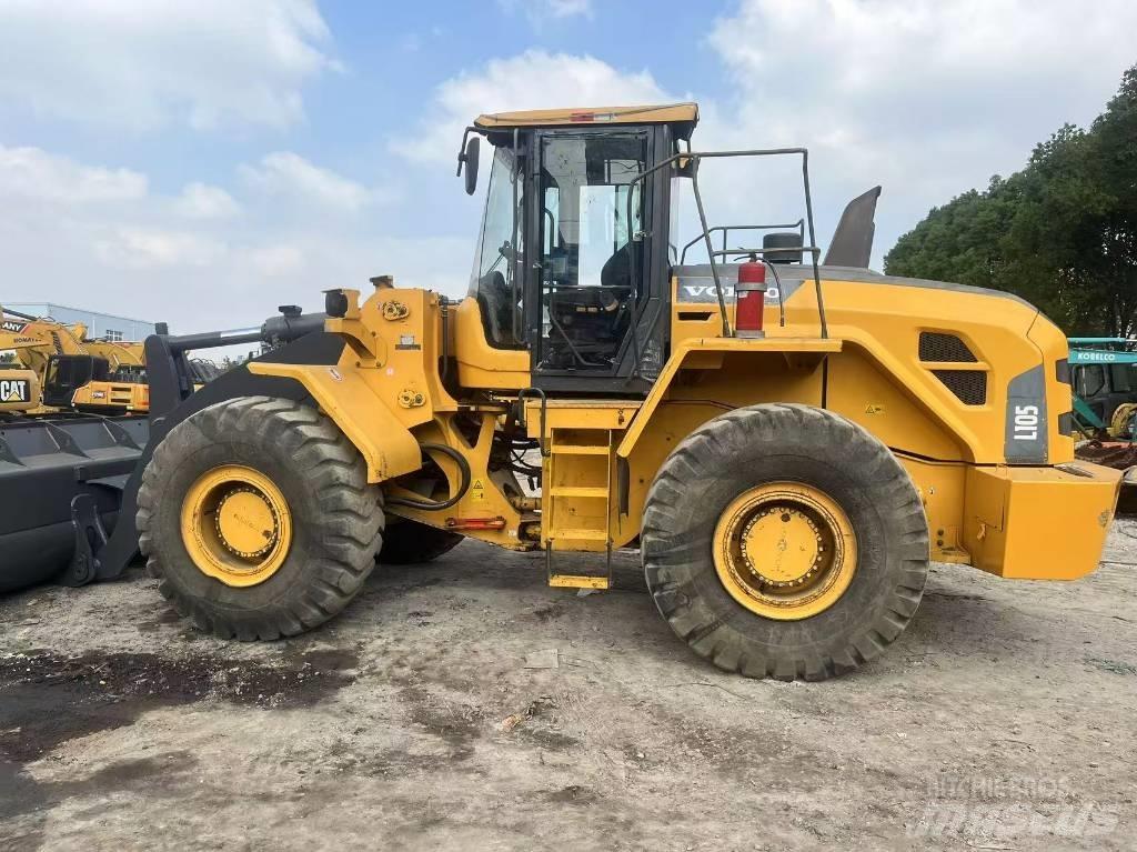 Volvo L 105 Utovarivači na točkove