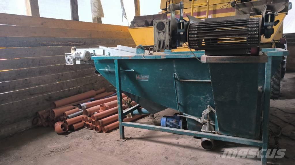 Allround Destoner Oprema za krompir - Ostalo