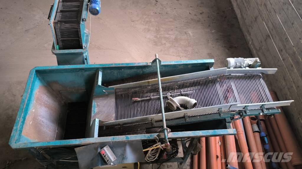 Allround Destoner Oprema za krompir - Ostalo