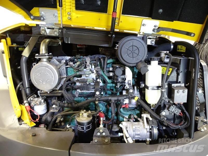Volvo ECR 88 D Midi bageri 7t – 12t