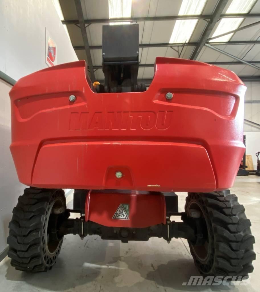 Manitou 220 TJ Teleskopske podizne platforme