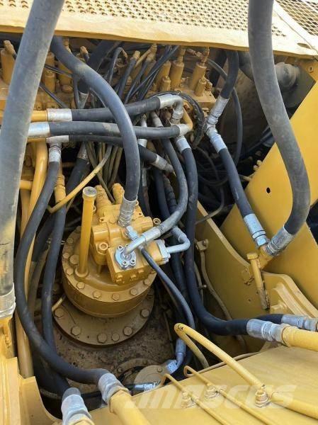 CAT 320 C Bageri guseničari