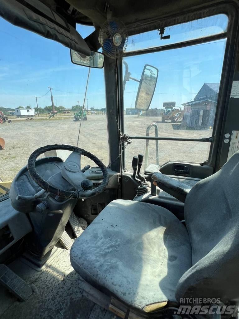 Komatsu WA 320 Utovarivači na točkove