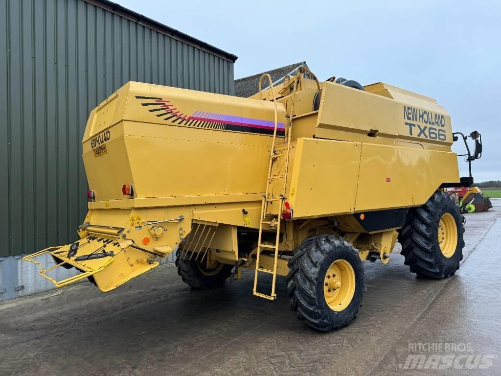 New Holland TX 66 Kombajni