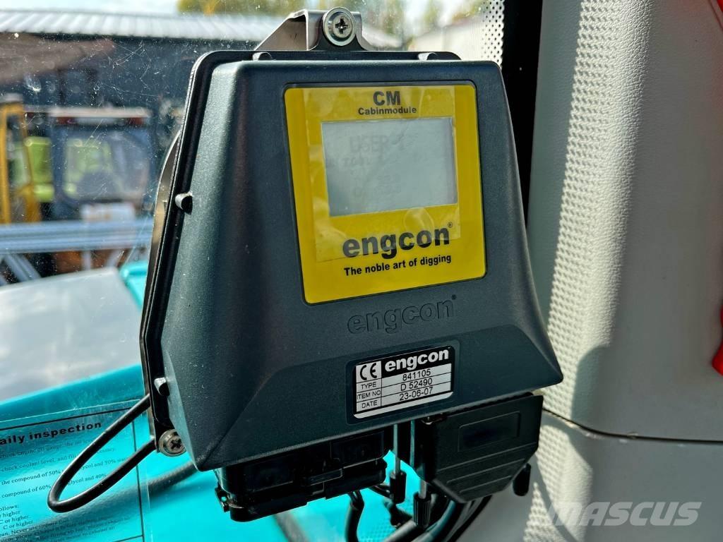 Sunward SWE 90 UF Midi bageri 7t – 12t