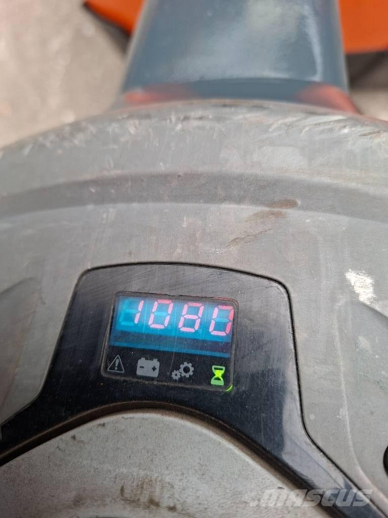 BT LWE 160 Nisko podizni električni viljuškar