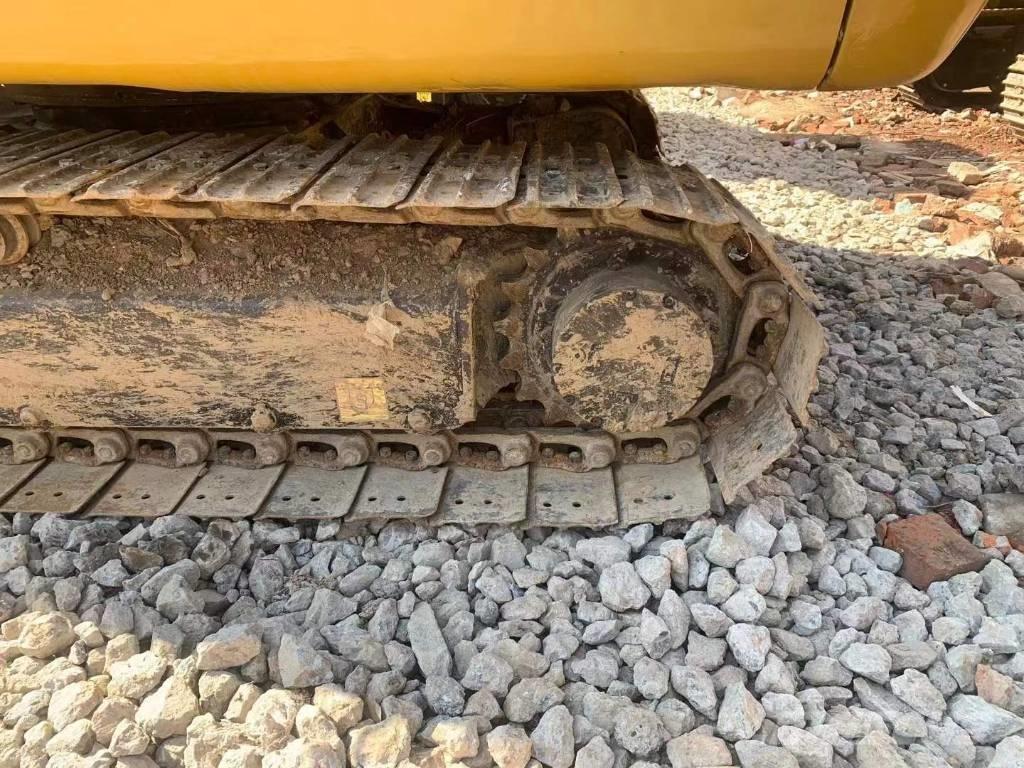 CAT 306 Bageri guseničari