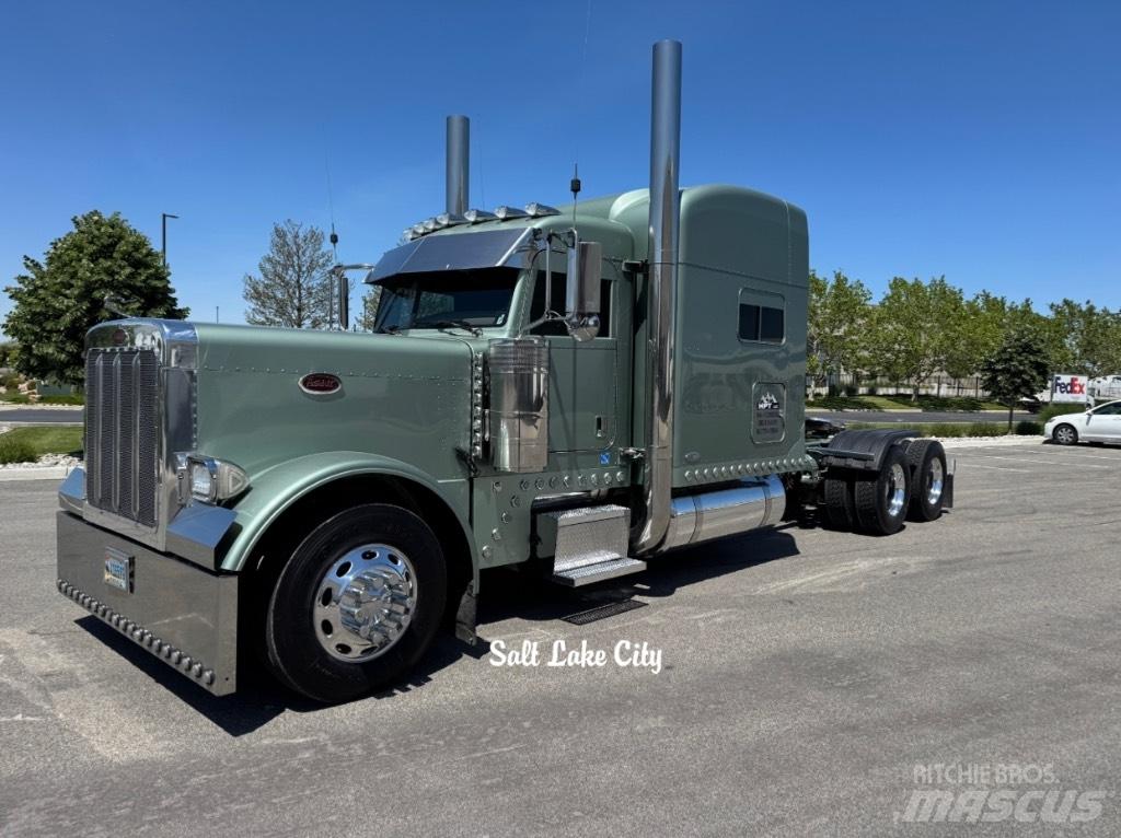 Peterbilt 379 Tegljači