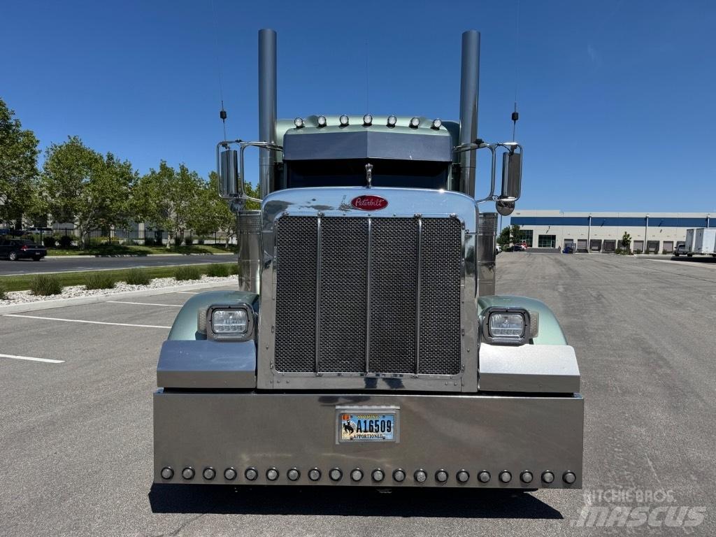 Peterbilt 379 Tegljači