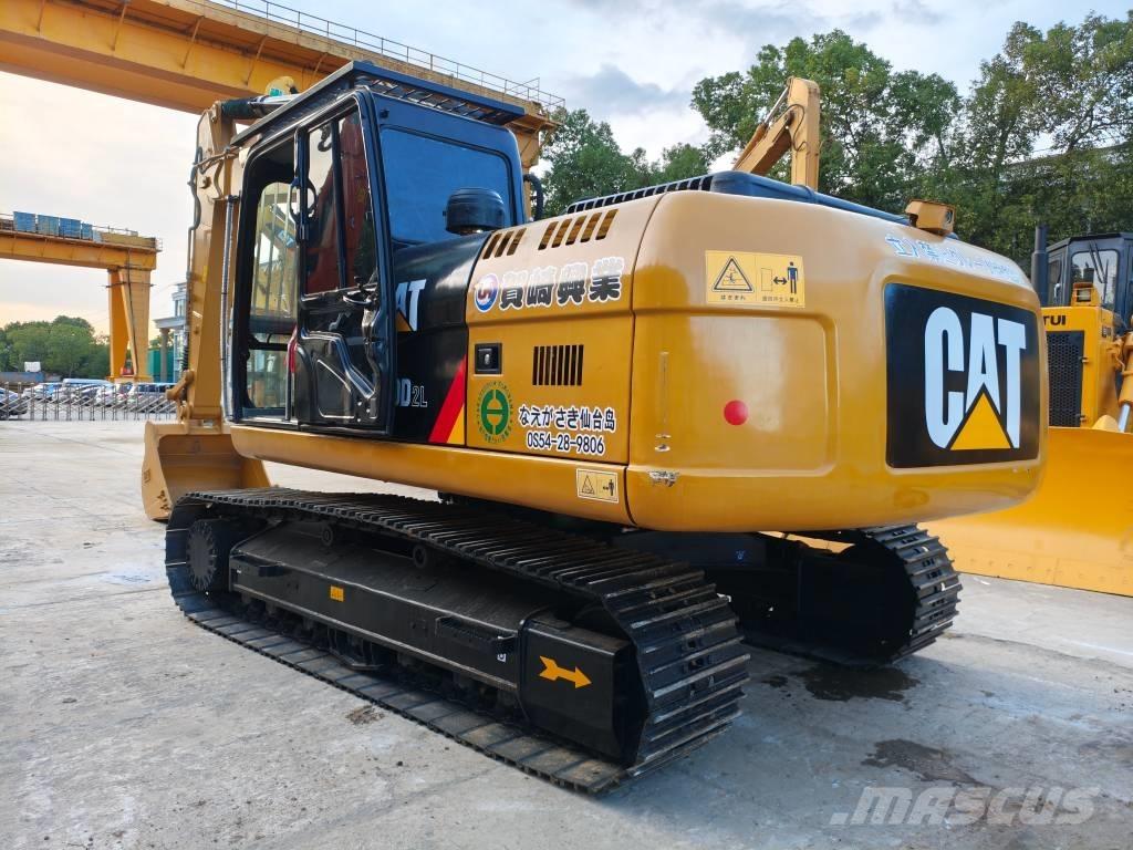 CAT 320D2 Bageri guseničari