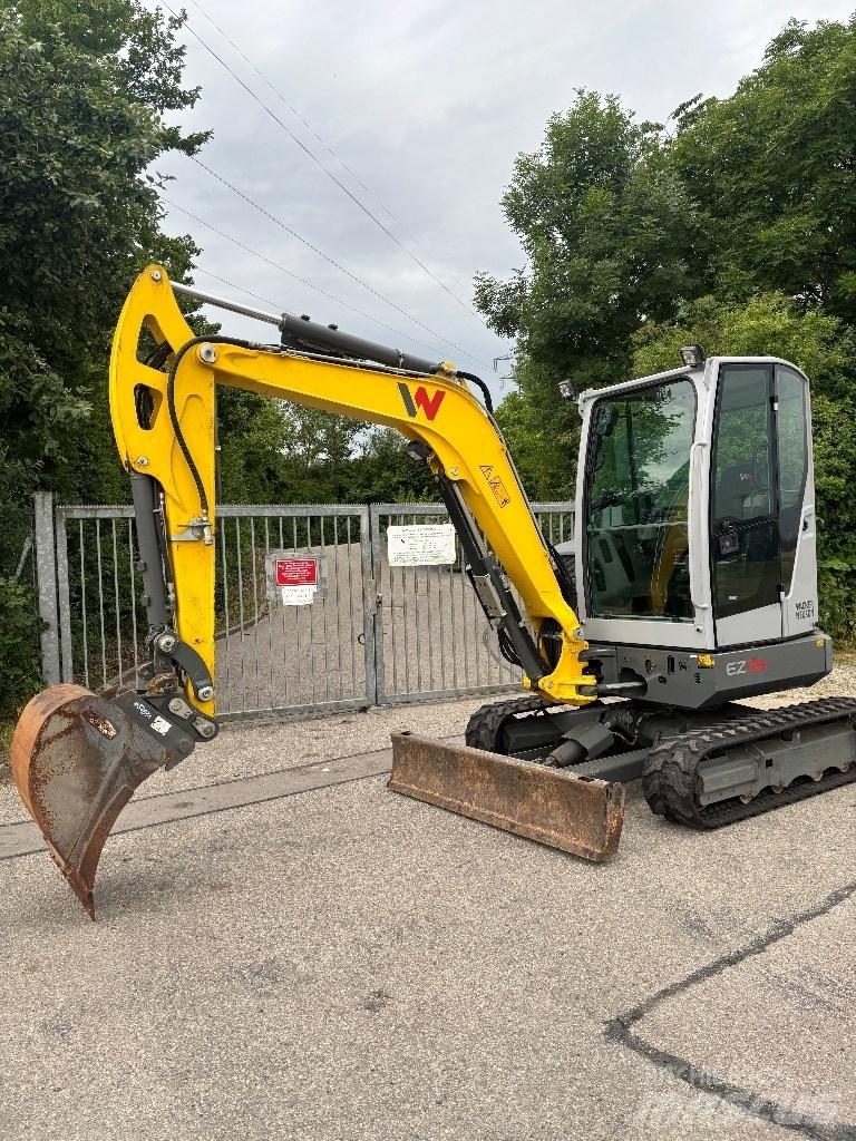 Wacker Neuson EZ 36 Mini bageri < 7t