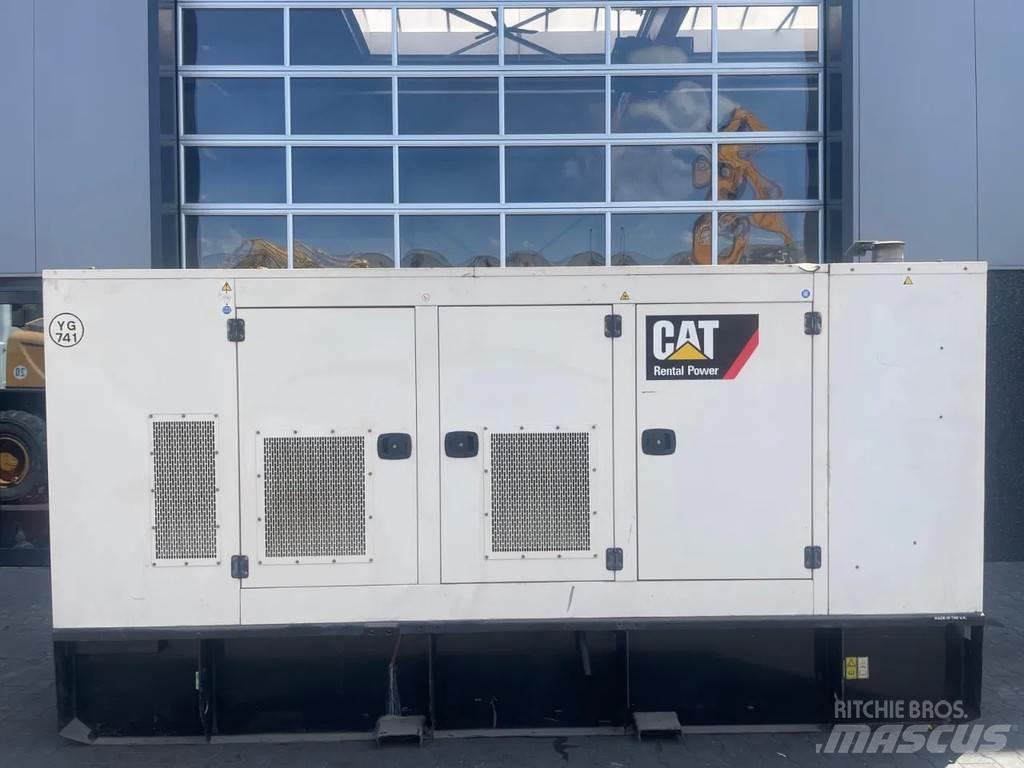 CAT Olympian Dizel generatori