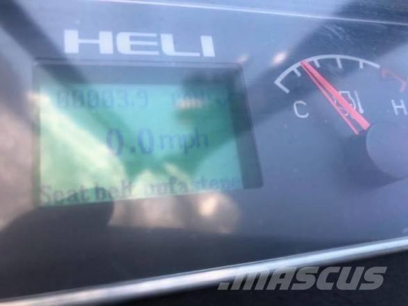 Heli CPYD 25 Viljuškari - ostalo