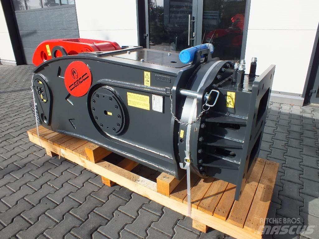  DEMOQ DRR20 Makaze