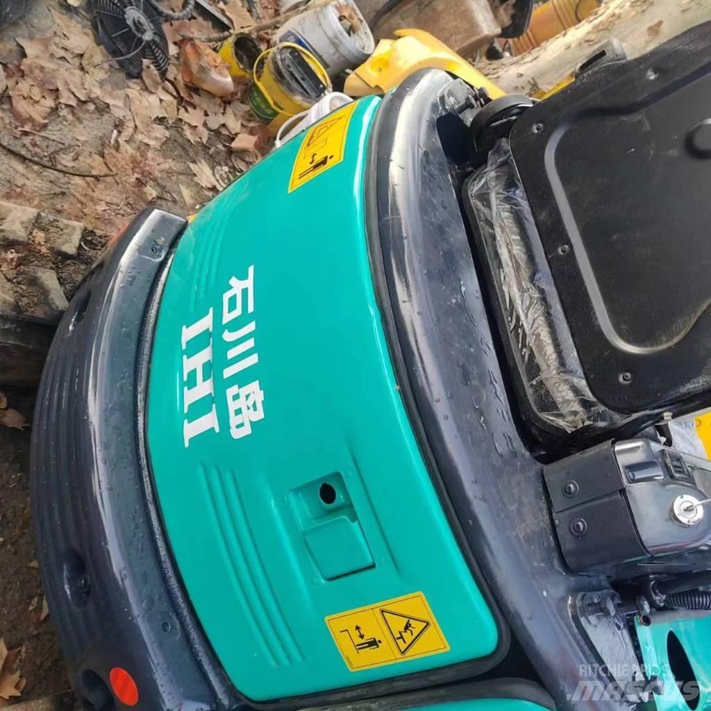 IHI 18VX Mini bageri < 7t