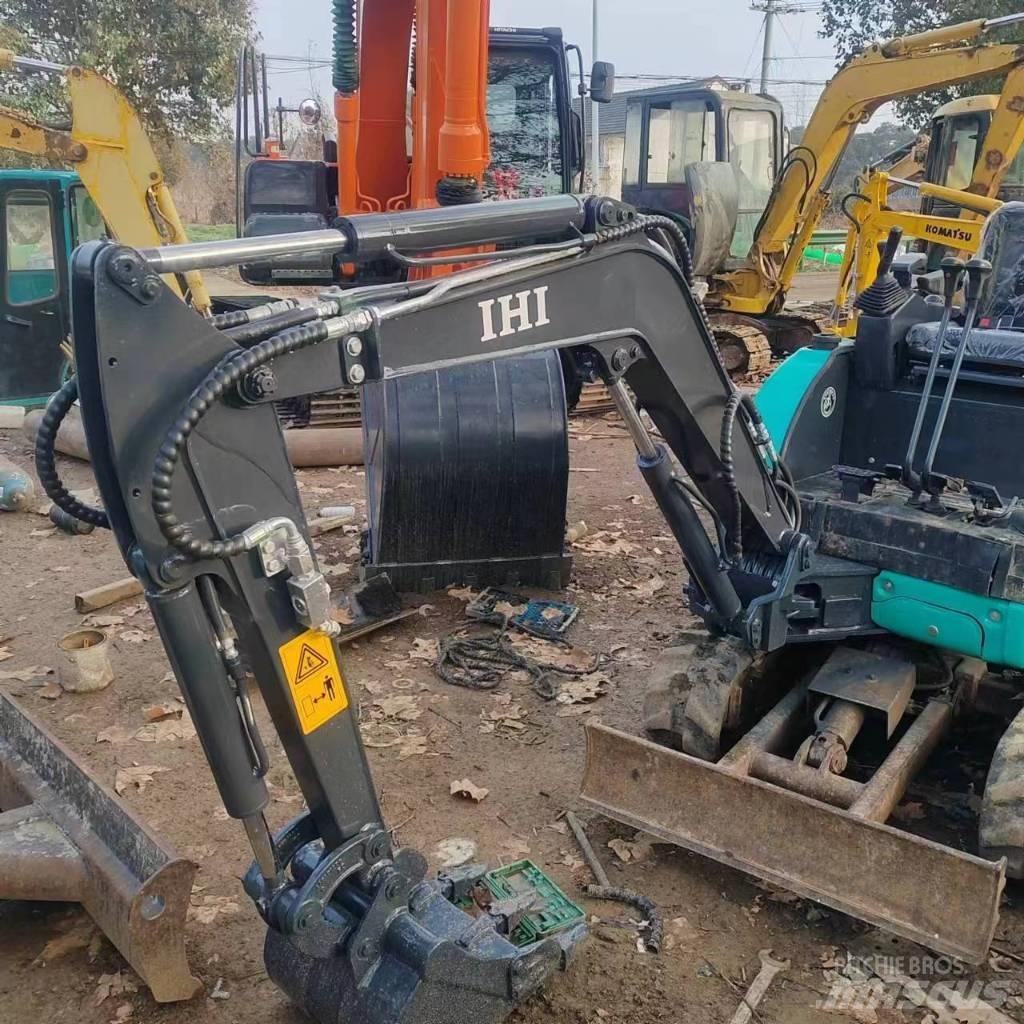 IHI 18VX Mini bageri < 7t