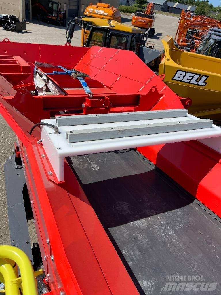 Sandvik QH 332 Mobilne drobilice