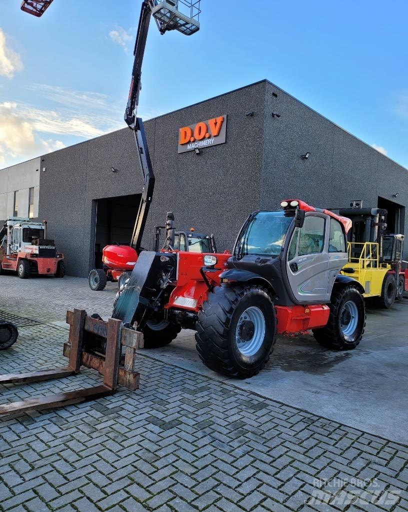 Manitou MLT960 Teleskopski viljuškari
