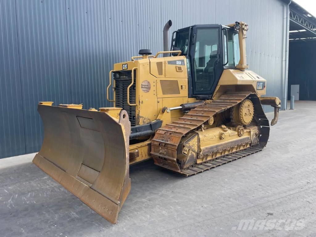 CAT D6N XL Buldožeri guseničari