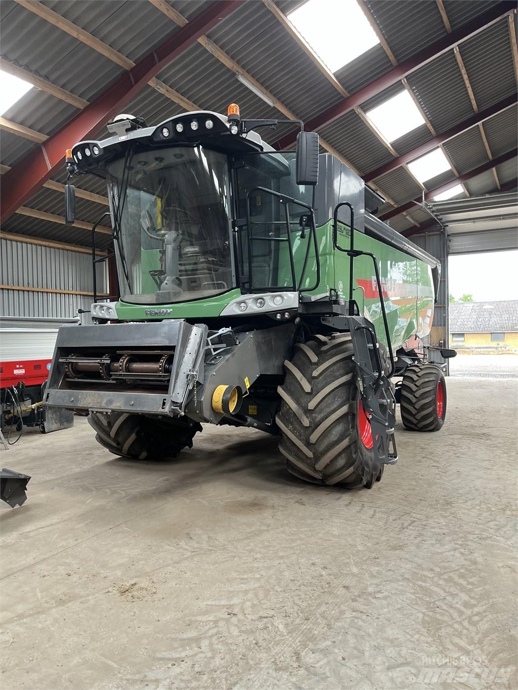 Fendt 9490 X Kombajni