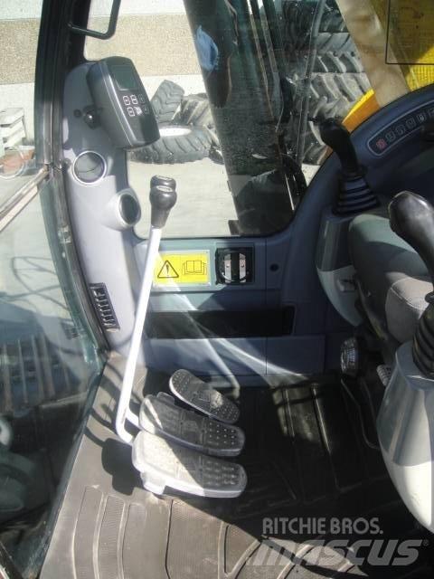 JCB 240NLC Bageri guseničari