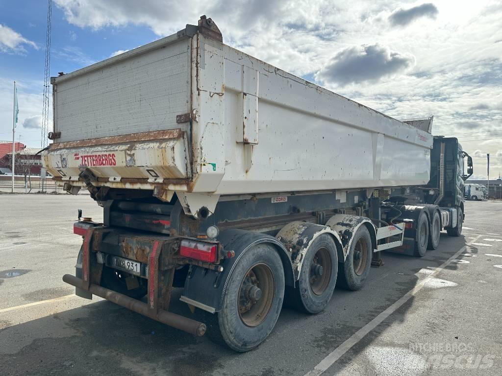 Zorzi Tipptrailer Kiper poluprikolice