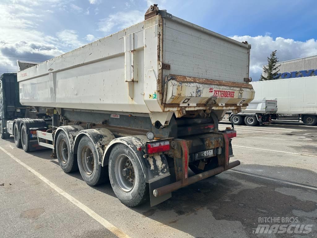 Zorzi Tipptrailer Kiper poluprikolice