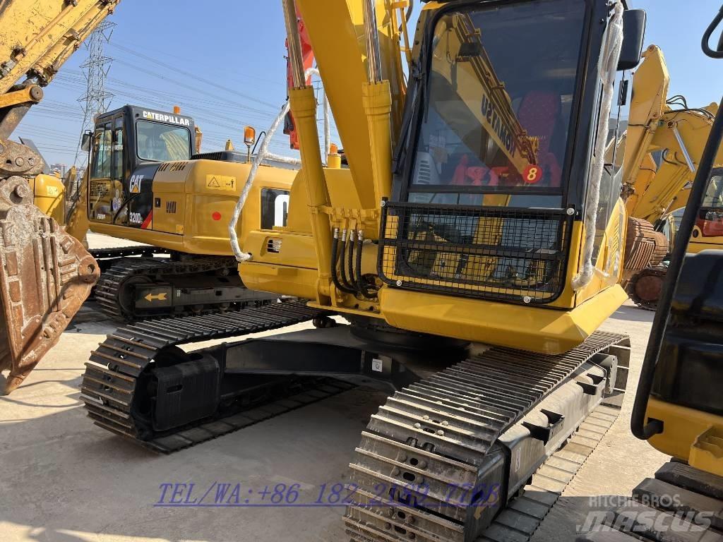 Komatsu PC130-7 Bageri guseničari