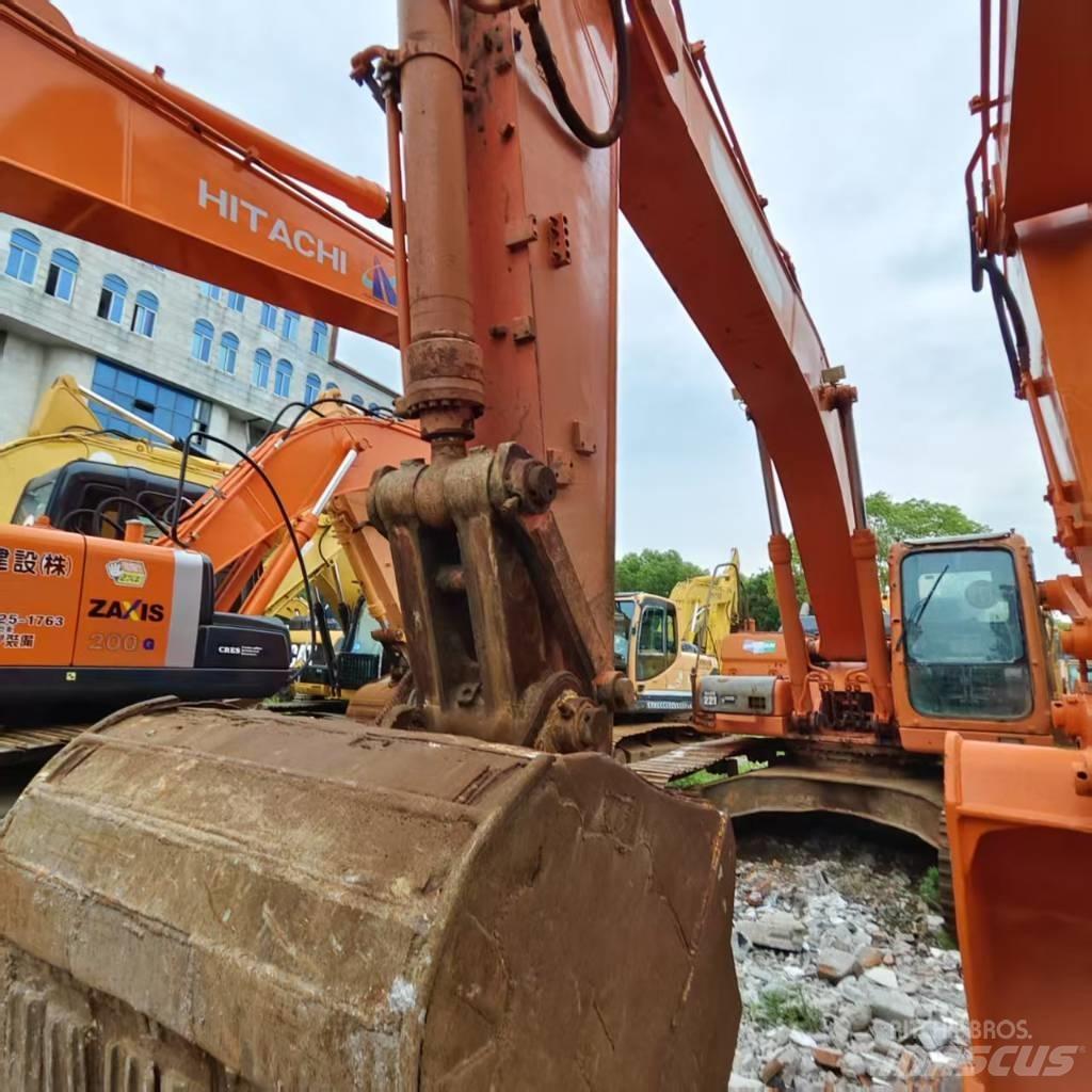 Doosan DX 300 Bageri guseničari