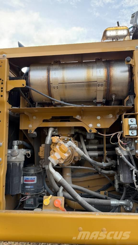 CAT 340 Bageri guseničari