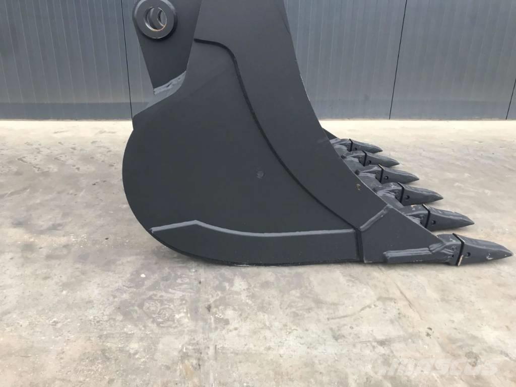 CAT 320C C-Stick Kašike / Korpe