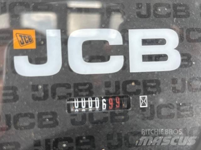 JCB 403 Skid steer mini utovarivači