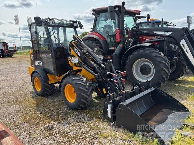 JCB 403 Skid steer mini utovarivači