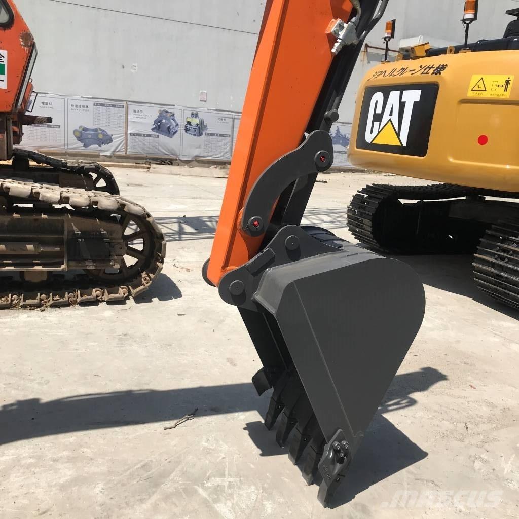 Doosan DX 60 Bageri guseničari