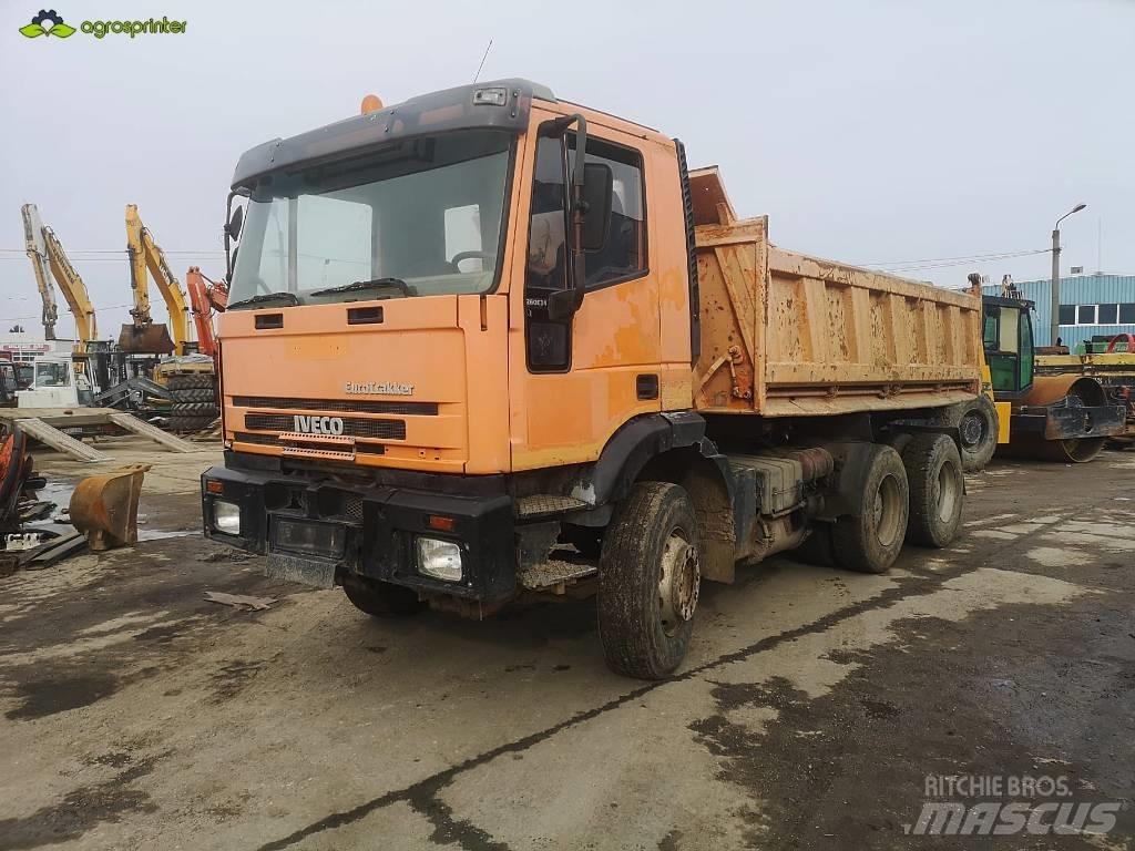 Iveco 260E 34 Kiperi kamioni
