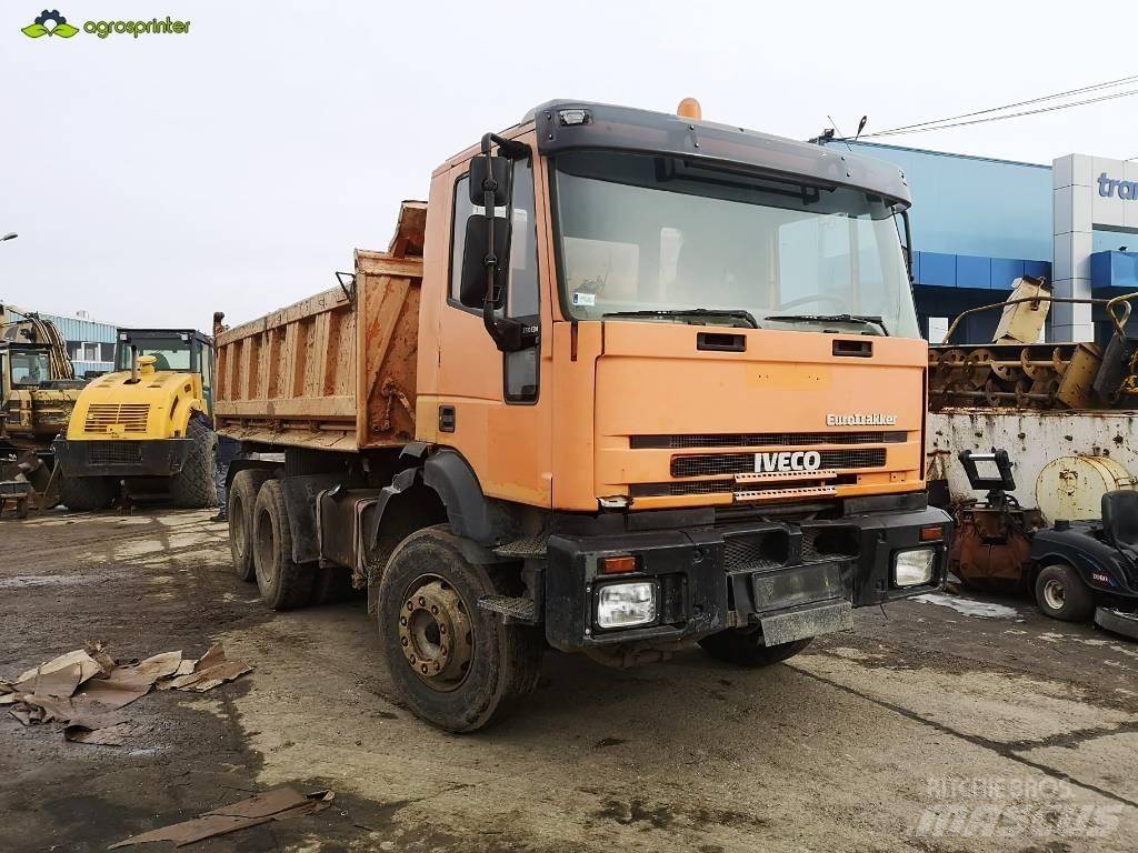 Iveco 260E 34 Kiperi kamioni