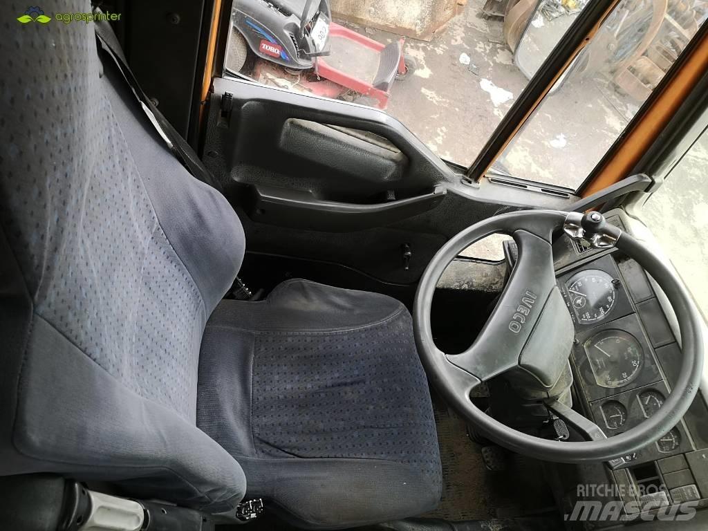 Iveco 260E 34 Kiperi kamioni