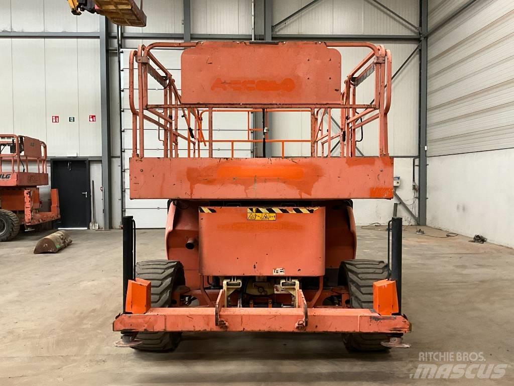 JLG 3394 RT Makazaste platforme