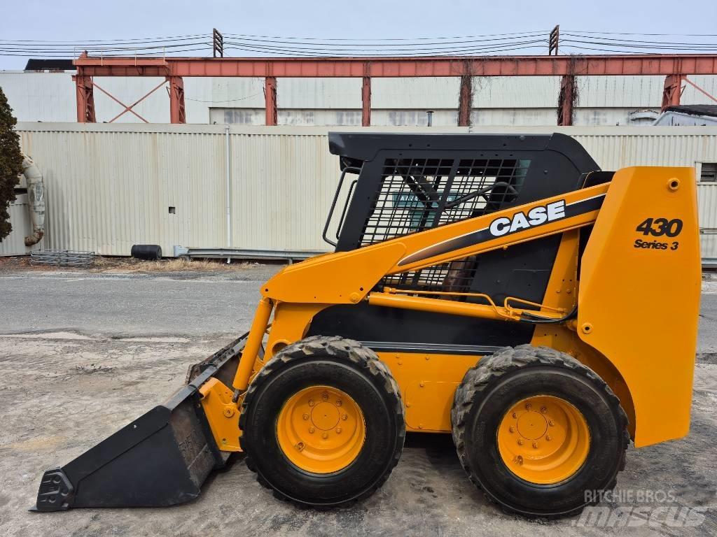 CASE 430 Skid steer mini utovarivači